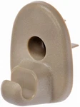Sun Visor Clip Dorman 74436 Fits 05-07 Jeep Liberty. Fixed Price $18.66.