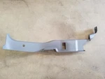 Grey Ext Cab Left Rear Corner Trim Fits 99 00 01 02 03 04 Ford F250 F350. Fixed Price $100.00.