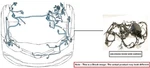 Engine Room Harness Oem 2016 Chevrolet Silvrdo15. Fixed Price $200.00.