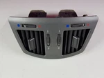 Completely Genuine Bmw E65 E66 E67 Fresh Air Grille Rear Room 70079 Fs. Fixed Price $59.31.