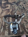 1998-2002 Lexus Lx470 Land Cruiser Front Left Driver's Seat Belt Tan Oem. Fixed Price $145.00.