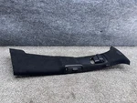 Mercedes W222 S63 S550 S600 Amg Right Pass Side B-pillar Cover Trim Suede Oem. Fixed Price $119.99.