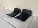 1988-1991 Honda Civic Hatch Rear Tail Light Lid Cover Panel Pair *blue* Trim. Fixed Price $39.99.