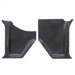 1960-64 Galaxie Kick Panels Lh-rh Pair 60-61 Fairlane 61-64 Monterey Ford New. Fixed Price $119.90.