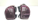 95-99 Chevy Suburban Silverado Gmc Truck Dash Drivers Side Air Vent Set Red. Fixed Price $29.99.