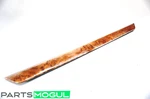 10-16 Mercedes E350 E500 W221 Rear Right Side Interior Door Trim Wood Oem. Fixed Price $45.00.