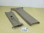 Seatbelt Pillar Trim Sequoia 2001 2004 Toyota Left Driver Side Upper Lower Cover. Fixed Price $44.99.