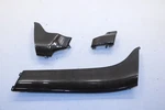 12-15 Mercedes-benz Ml350 Rwd Front Dashboard Rh And Lh Side Trim Panel Set Of 3. Fixed Price $130.71.