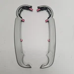 2007-2014 Toyota Fj Cruiser Left & Right Radio Bezel Trim End Cap Covers. Fixed Price $71.95.