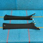 15 19 Lexus Rc350 Front Driver And Passenger A-pillar Trim Covers Oem 6222024071. Fixed Price $51.75.
