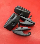 1998-2004 Chevrolet S10/blazer Oem Interior Roof Rear Coat Hook Hangers Set Of 4. Fixed Price $30.00.