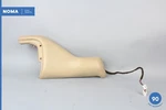 97-02 Jaguar Xk8 X100 Convertible Rear Right Interior Quarter Cap Trim Sdz Oem. Fixed Price $74.70.