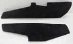 97-03 Bmw M5 E39 525i Center Console Carpet Trim Set Lh Left & Rh Right Black. Fixed Price $74.99.
