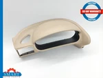 Bmw Z3 Roadster Dashboard Speedometer Cover Trim Beige Left Driver 96-02 Oem. Fixed Price $249.95.