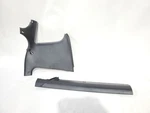 1990 Nissan 240sx S13 Hatch Oem Right Upper B And C Pillar Trim See Pics. Fixed Price $54.25.