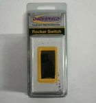 Daystar Ku80014 Rocker Switch Universal Fit Replacement 20 Amp 3 Pole Red Light. Fixed Price $1.94.