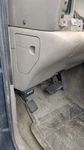 94-97 Dodge Ram 1500 2500 3500 Fuse Box Interior Door Cover Tan Beige Color F6. Fixed Price $27.99.