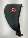 2009-2015 Jaguar Xf Right Passenger Side Dash End Cap Cover Trim 8x23-f04480-a. Fixed Price $26.99.