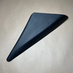 Porsche 911 997 Cayman Genuine Oem Right Interior Mirror Cover Triangle. Fixed Price $18.00.