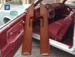 1981 Chevy Monte Carlo G Body Lh & Rh Door Panel Armrest Genuine Oem. Fixed Price $199.00.