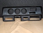 1981-1993 Dodge D150 Instrument Cluster Dash Bezel Trim Panel. Fixed Price $89.99.