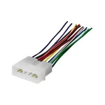 American International Jwh622 Aftermarket Radio Wiring Harness W Plug. Fixed Price $26.11.