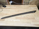 Cadillac Dts Front Left Driver's Door Wood Grain Trim - L0034762aa. Fixed Price $59.50.