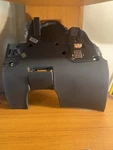 2007-2011 Audi S6 - Dash Knee Panel Black Oem C6 V10 4f1880301. Fixed Price $19.99.