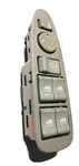 Buick Rendezvous Tan Driver Left Side Master Power Window Switch Mirror Lock. Fixed Price $40.00.