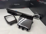 2025-2026 Bmw G80 M3 Front Interior Carbon Fiber Trim Panel Set Oem. Fixed Price $600.00.
