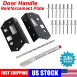 Door Handle Reinforcement Plate # F006 For Obs Ford F-series & Bronco 1980-1997. Fixed Price $19.54.