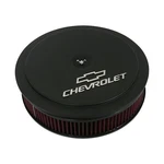 120-220 Gm Muscle Series Air Cleaner - Satin Black Machined. Fixed Price $199.95.
