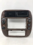 1995 2003 Ford Explorer Mercury Mountaineer Radio Dash Bezel Trim Woodgrain Oem. Fixed Price $89.70.