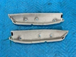 Oem Lexus Sc430 Trunk Luggage Interior Side Trim Covers Rh & Lh Pair 2002-2010. Fixed Price $110.00.