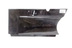 Triple X Kick Panel Upper Left Black. Fixed Price $70.63.