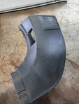 2006-2011 Honda Civic Si Kick Panel Cowl Trim Left Driver Lh 83161sna Oem 06-11. Fixed Price $19.99.