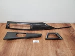 15-20 Oem Bmw F80 F82 M3 M4 F30 F32 Carbon Fiber Dash Console Interior Trim Set. Fixed Price $795.95.