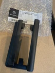 2006-2012 Mercedes-benz R350 Front Seat Rear Left Rail Trim Cover 2519190320 Oem. Fixed Price $25.00.