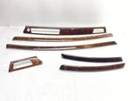 07-13 Bmw E92 E93 3 Series Interior Dashboard Door Panel Wood Trim Cover Set Oem. Fixed Price $179.95.