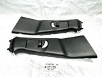 2017-2019 Infiniti Qx30 Left & Right Upper B-pillar Trim Cover Pair Oem Black. Fixed Price $79.88.