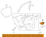 Gm Oem 12-17 Verano Rear Door Interior Trim-switch Bezel 20980633. Fixed Price $46.04.