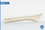 09-15 Jaguar Xf Xfr X250 Left Driver Side Upper A Pillar Trim Sel Champagne Oem. Fixed Price $58.10.