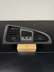 2001-2004 Nissan Pathfinder Qx4 Center Dash Vent (black) Oem. Fixed Price $32.99.