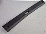 Very Nice Original Porsche 944 968 Upper Windshield Header Trim Panel Black #14. Fixed Price $50.00.