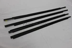 Toyota Prius 2004-09 Oem Genuine Front Rear Door Belt Moulding Weatherstrip Set. Fixed Price $149.99.