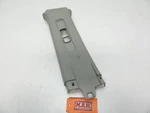 B Pillar Post Trim Left Door Panel Seat Belt Height Adjuster Slide Cap Scion Xb. Fixed Price $43.71.