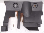 Cut 70-81 Firebird Driver Under Column Hush Trim Panel Wire Cover Gm 10000716. Fixed Price $29.74.