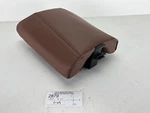 2012-2018 Bmw 650i Coupe F13 Rear Center Console Armrest Pad Cover Oem. Fixed Price $69.11.