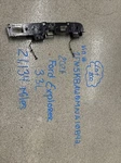 Ford Explorer Front Right A Pillar Trim Roof Curtain Mount Bracket Oem 2020-22. Fixed Price $20.00.