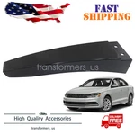 New Door Pillar-b Trim Panel Left/driver Side For Volkswagen Jetta 11-18 Black. Fixed Price $43.29.